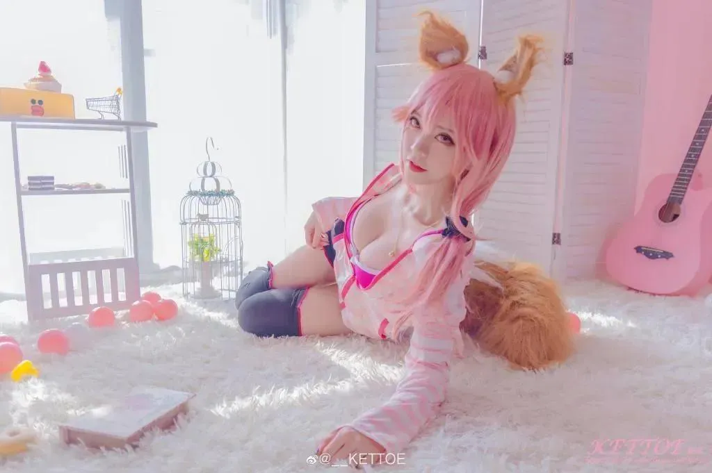 Kettoe – NO.01 微博配图[3][19] [67P]插图9